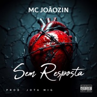 MC Joãozin - Sem Resposta - Single - Jota Mig