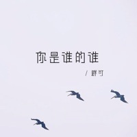 你是谁的谁 - Single - 群可