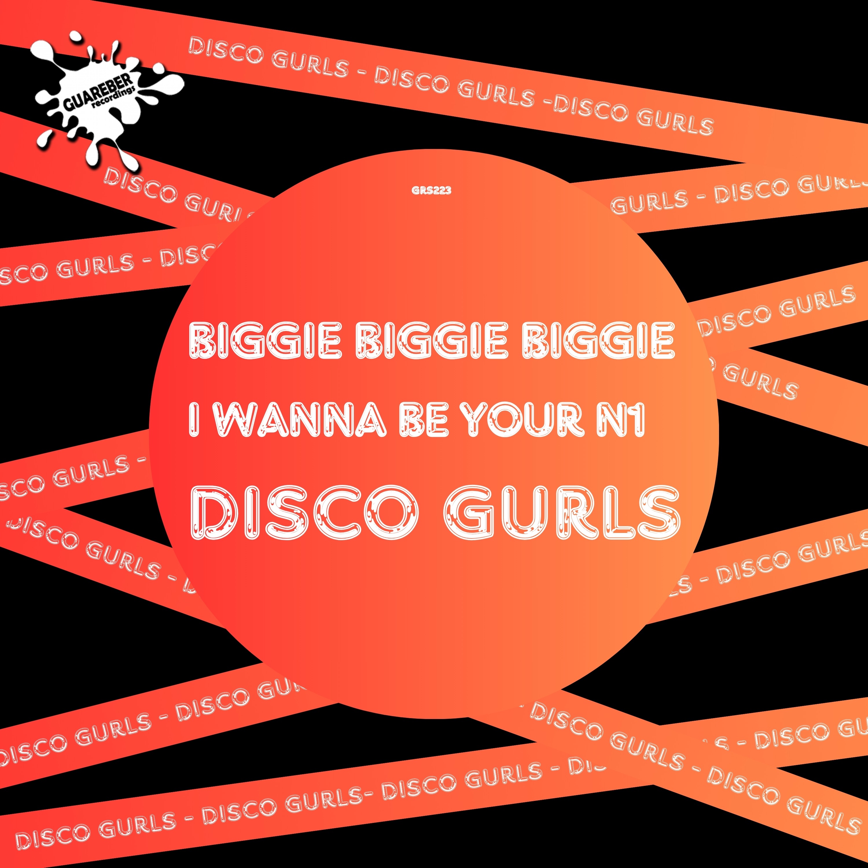 Biggie Biggie Biggie / I Wanna Be Your N1 - Single