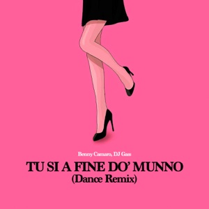 Tu si a fine do' munno (Dance Remix) - Single