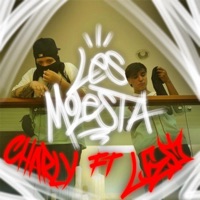 LES MOLESTA (feat. Leo Flores) - Single - Chxrly
