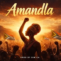 Amandla - Single - Sim Ca