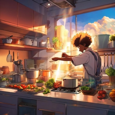 Cooking flow - Single