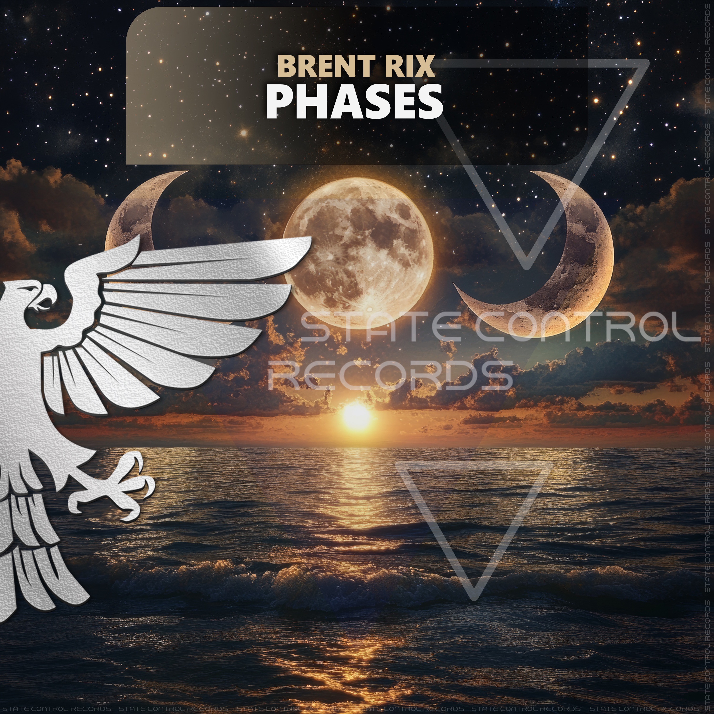 Brent Rix - Phases