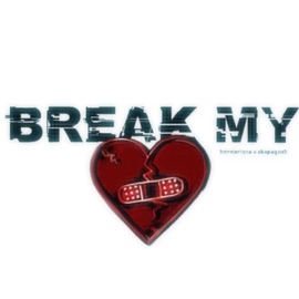 BREAK MY (feat. SKAPEGOAT) borderlyne