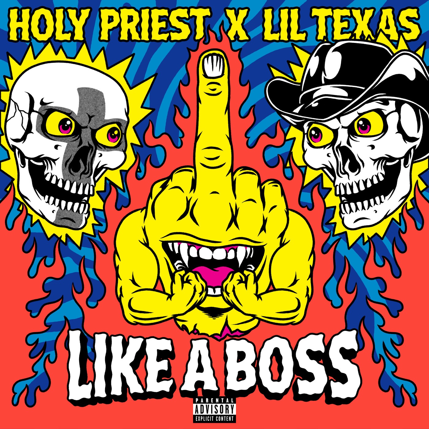 Like A Boss - Single