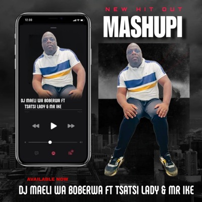 MASHUPI (feat. Tsatsi Lady) - Single