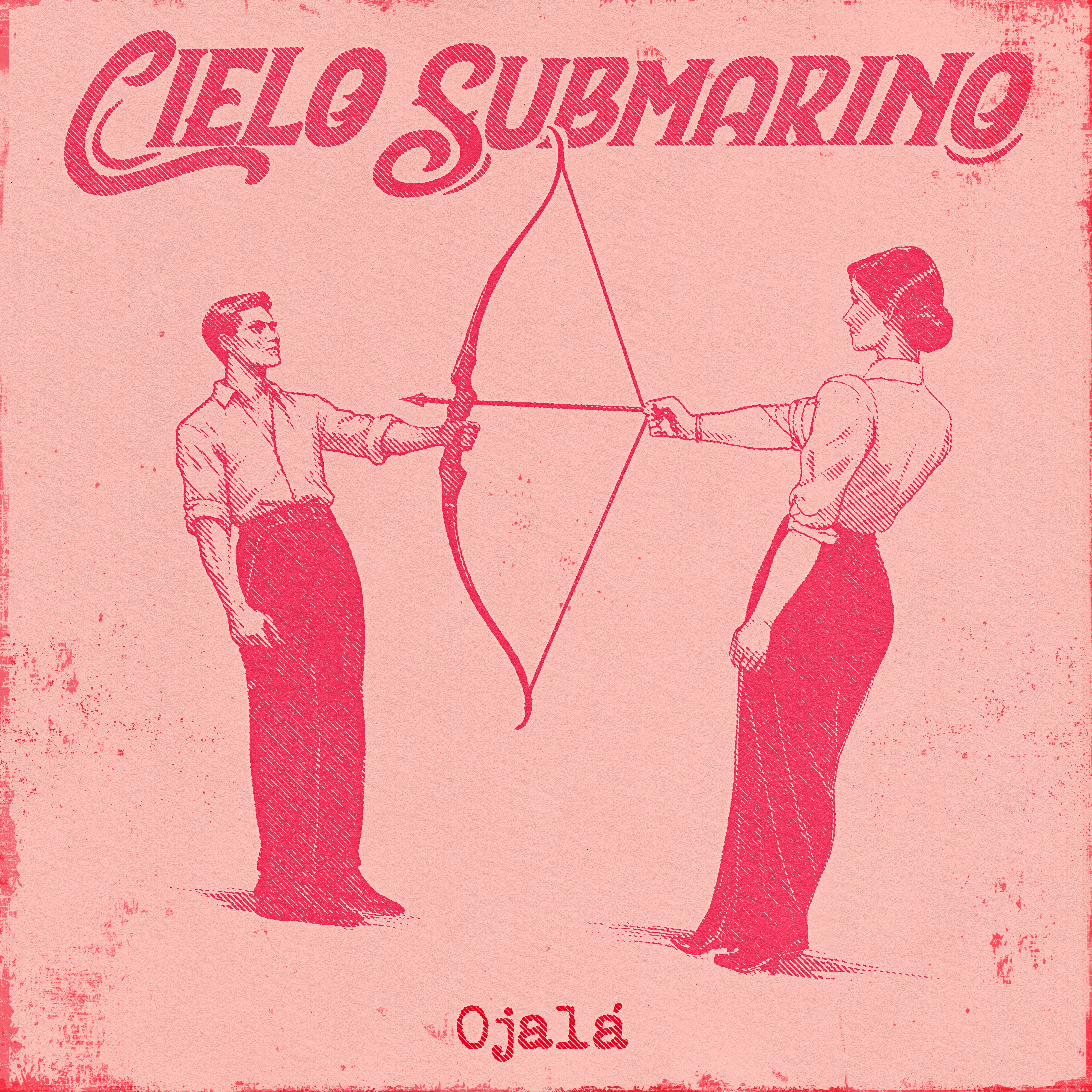 Ojalá - Single