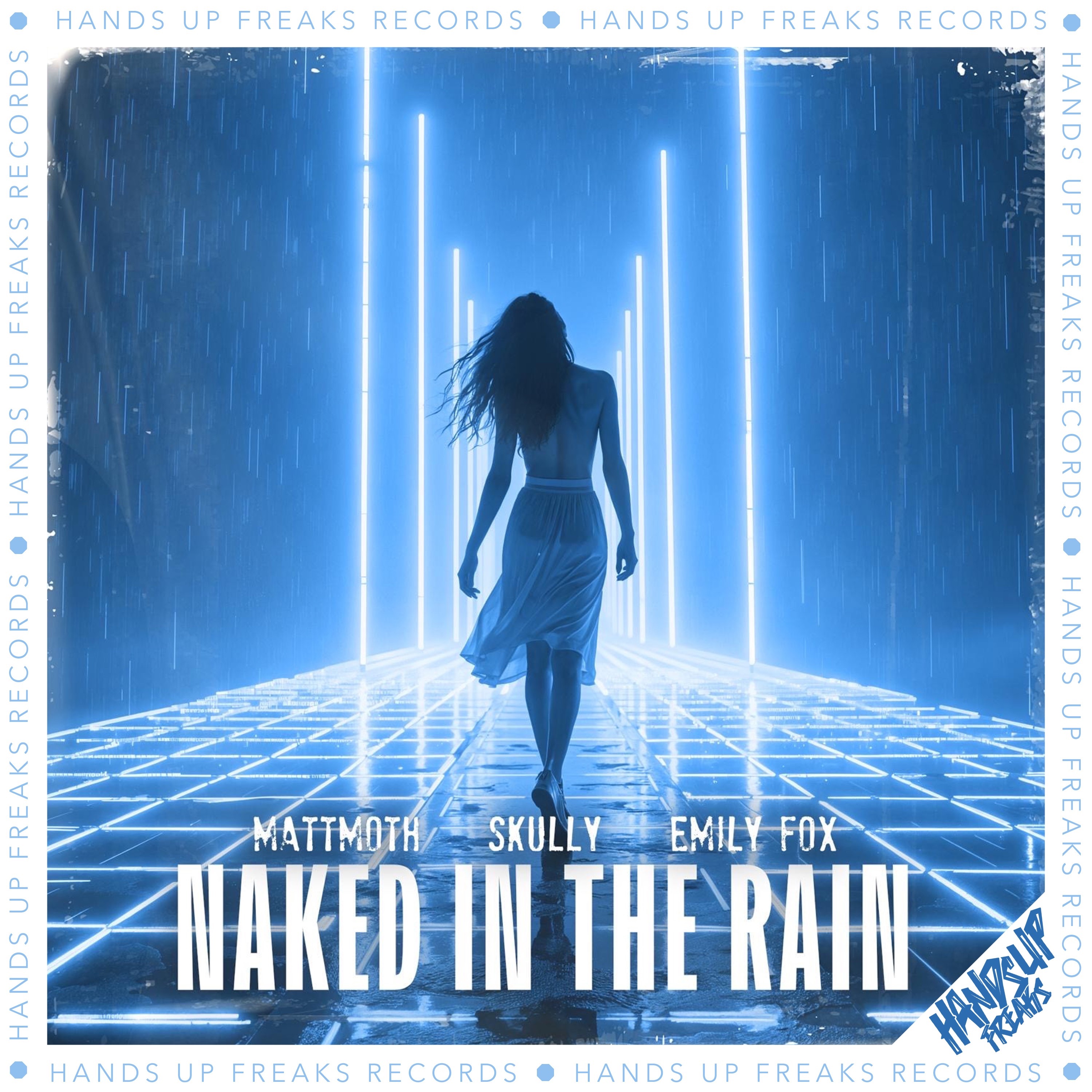 Naked in the Rain - Single