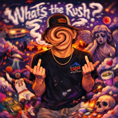 WHATS THE RUSH? - Single