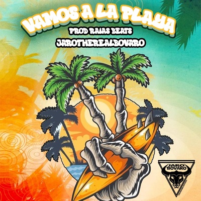 Vamos a la playa prod Raias Beats (feat. Raias Beats) - Single