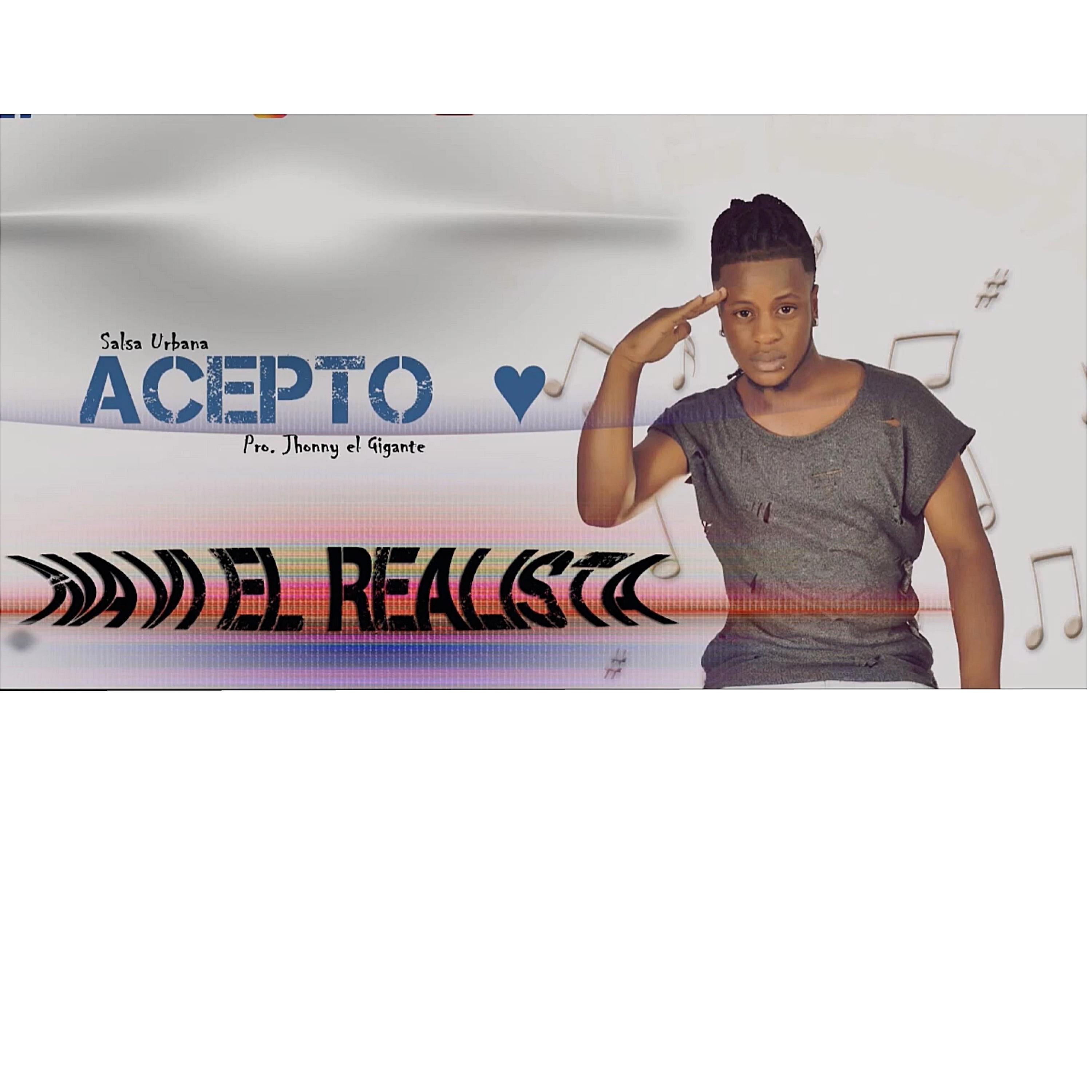 ACEPTO salsa urbana - Single by NAVI EL REALISTA album cover