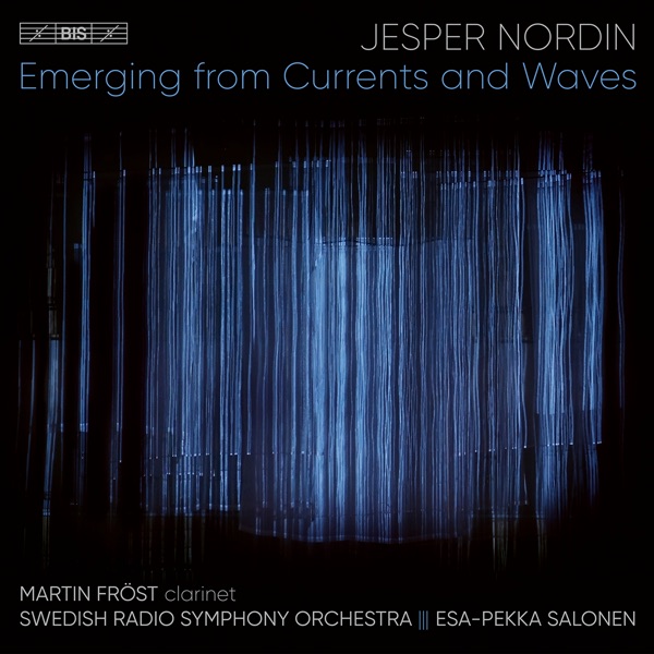 Jesper Nordin: Emerging from Currents and Waves (Live)