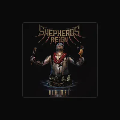 Listen to Shepherds Reign, watch music videos, read bio, see tour dates & more!