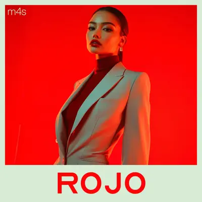 Listen to ROJO by m4s