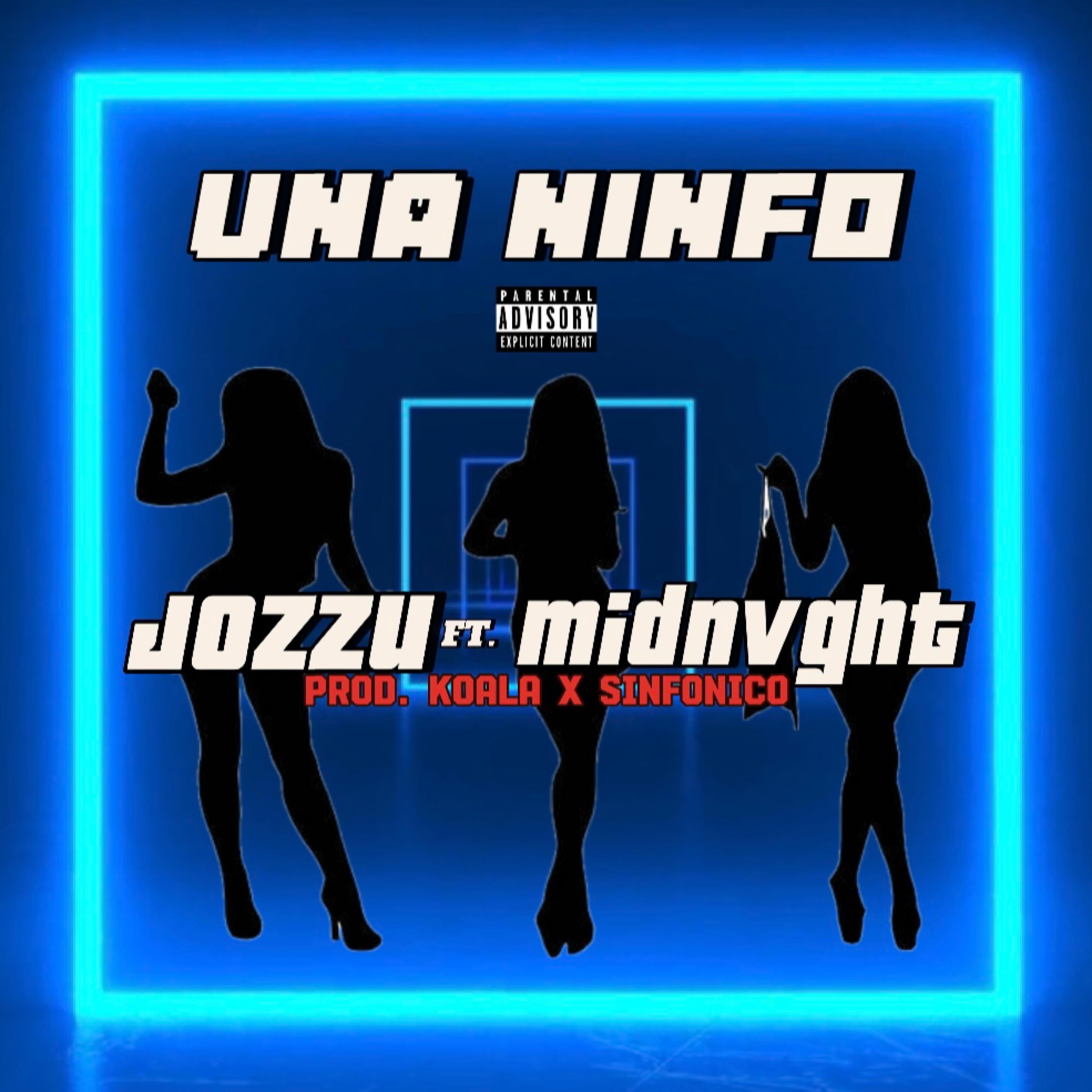 Una Ninfo (feat. Midnvght) - Single