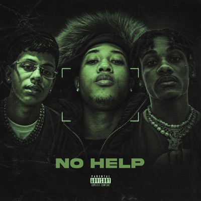 NO HELP (feat. eualmeida099 & jv the astro) - Single