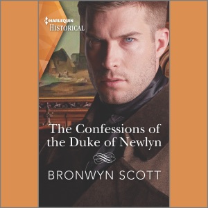 The Confessions of the Duke of Newlyn