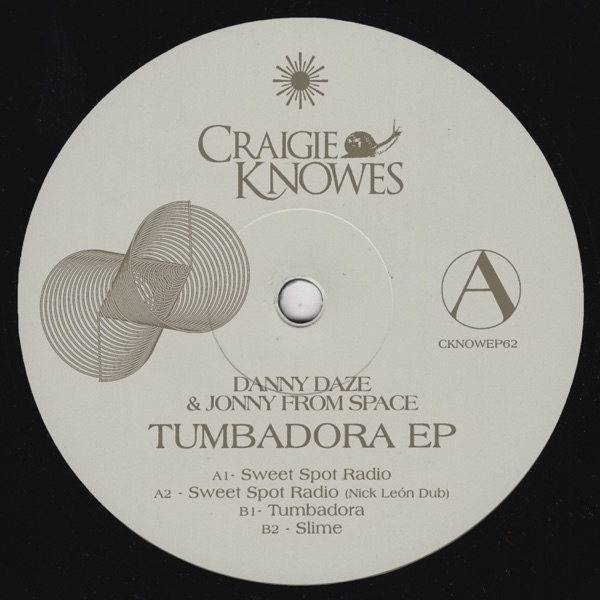 Tumbadora - EP