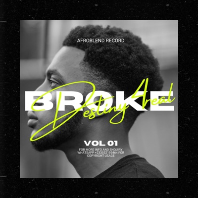 Broke Free (Amapiano Instrumental) - Single