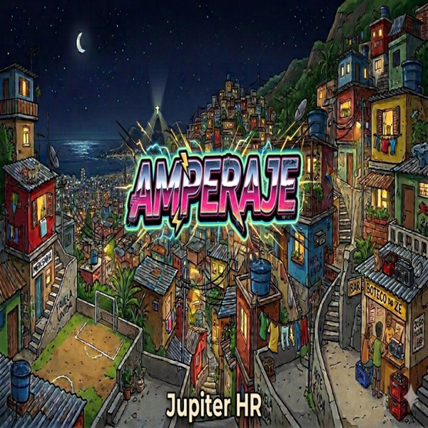 AMPERAJE (feat. Jupiter HR)