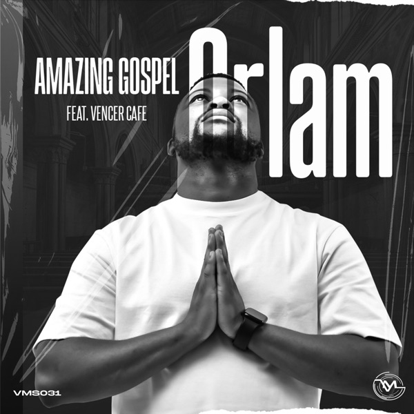 Amazing Gospel (feat. Vencer Cafe) - Single