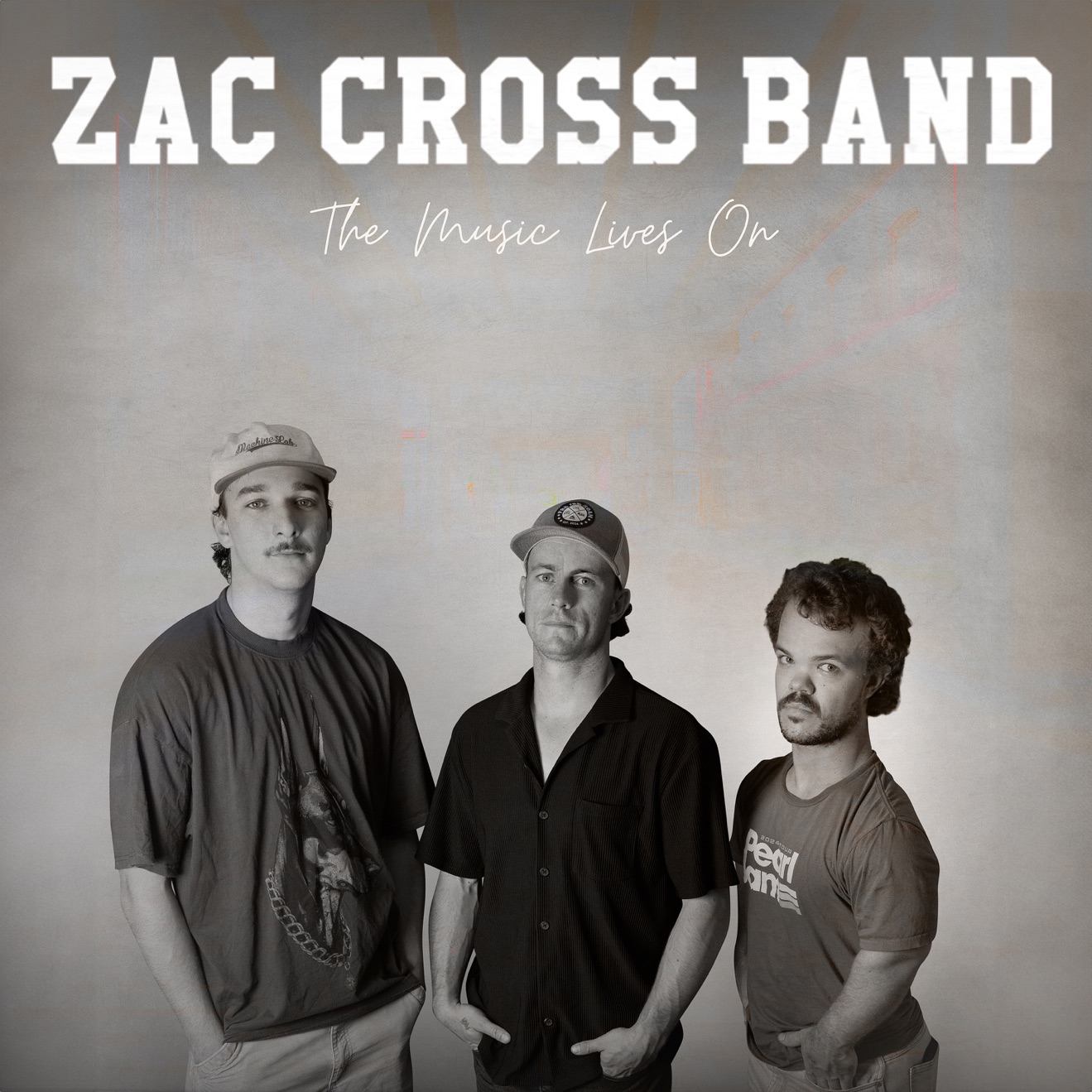 Zac Cross Band – The Music Lives On – Single (2025) [iTunes Match M4A]