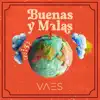 Vaes, Madiel Lara & Kike Pavón - Serendipia