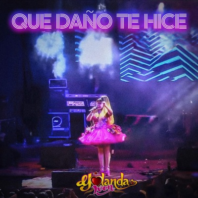 Yolanda Ivon - Mi última noche (En Vivo)