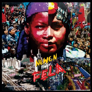 Newen Plays Fela - EP