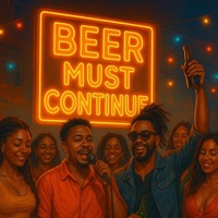 Beer must continue (feat. crownbeats) - Single - Dwani