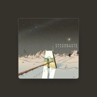 Listen to Stegonaute, watch music videos, read bio, see tour dates & more!