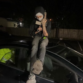 Grimey (feat. Squillo) 2COLD