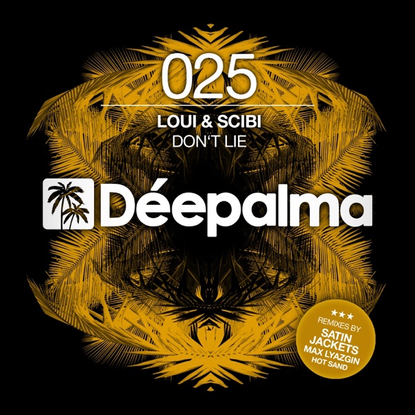 Don't Lie (Remixes) - EP