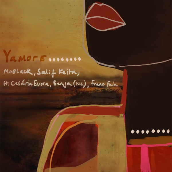 Yamore (Edit Version) [feat. Cesária Evora, Benja (NL) & Franc Fala] & Franc Fala] - Single