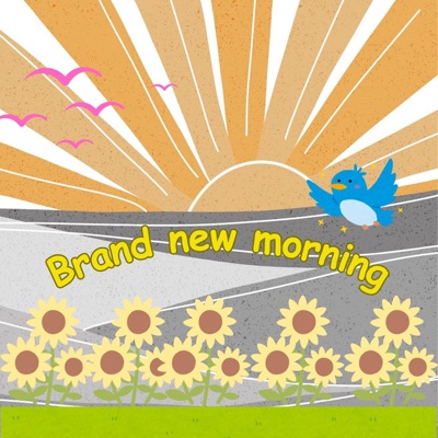 Brand new morning - Single