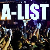 A-LIST - Single - WHEREISDAVINCI & Wxlf