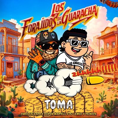 TOMA (feat. DJ LEMUS) - Single