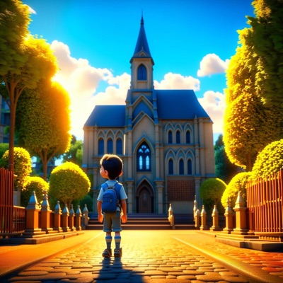 Back To School - Single