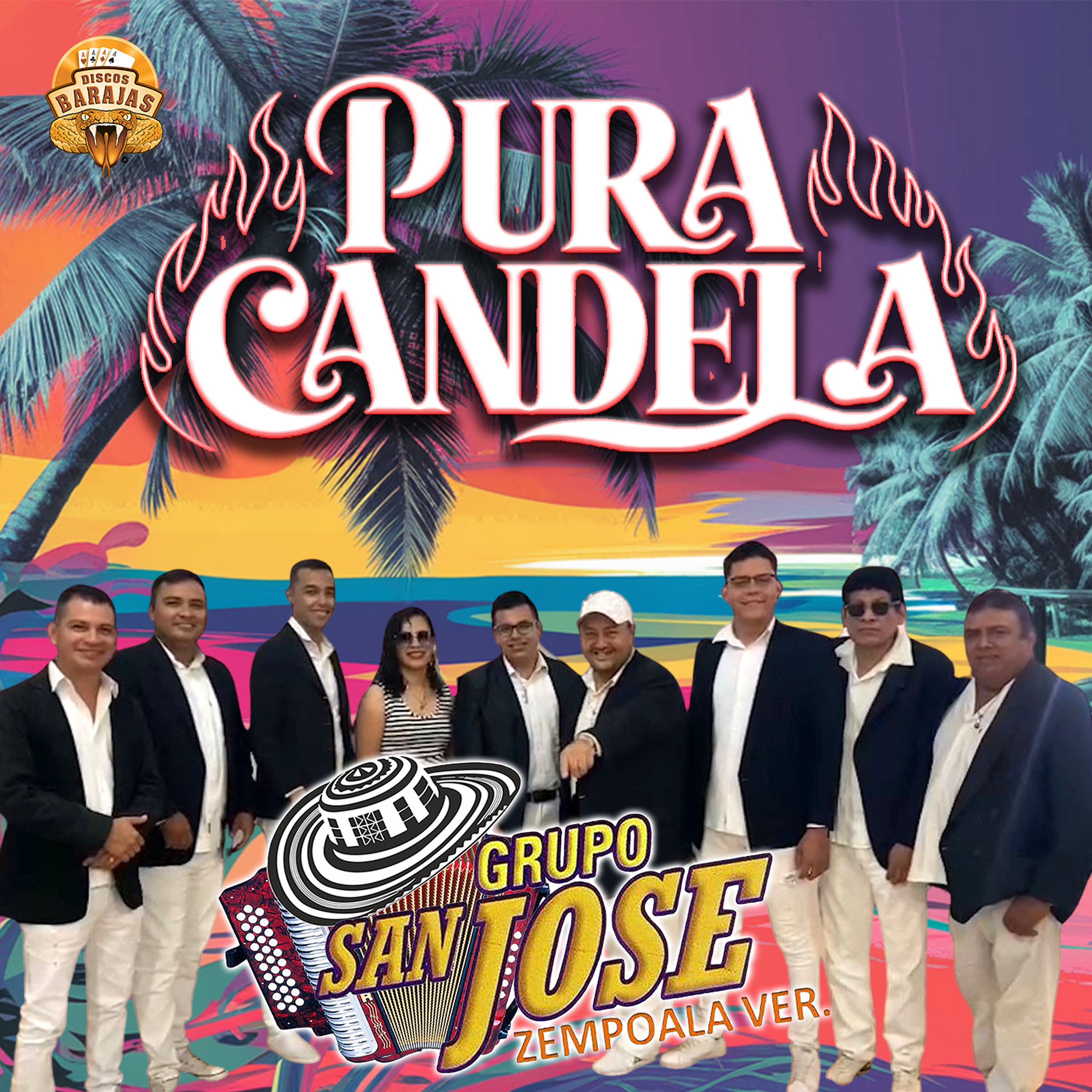 Pura Candela - Single