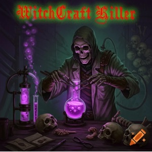 WitchCraft Killer (feat. Rekt Hearse)