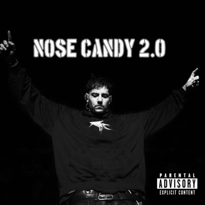 LucaRPR - Nose Candy 2.0 (feat. RAVA & Prod. By Avraam)