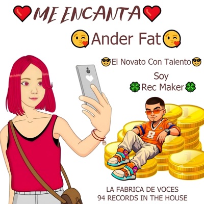 Me Encanta - Single