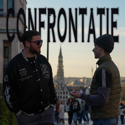 Confrontatie (ft. Jurr) - Single