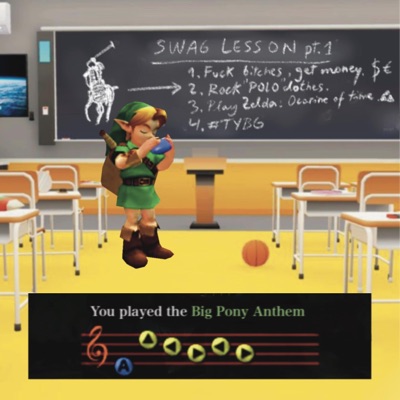 Big Pony Anthem - Single