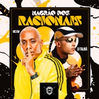 Magrão dos Racionais - Single - DJ TALIBÃ & MC GW