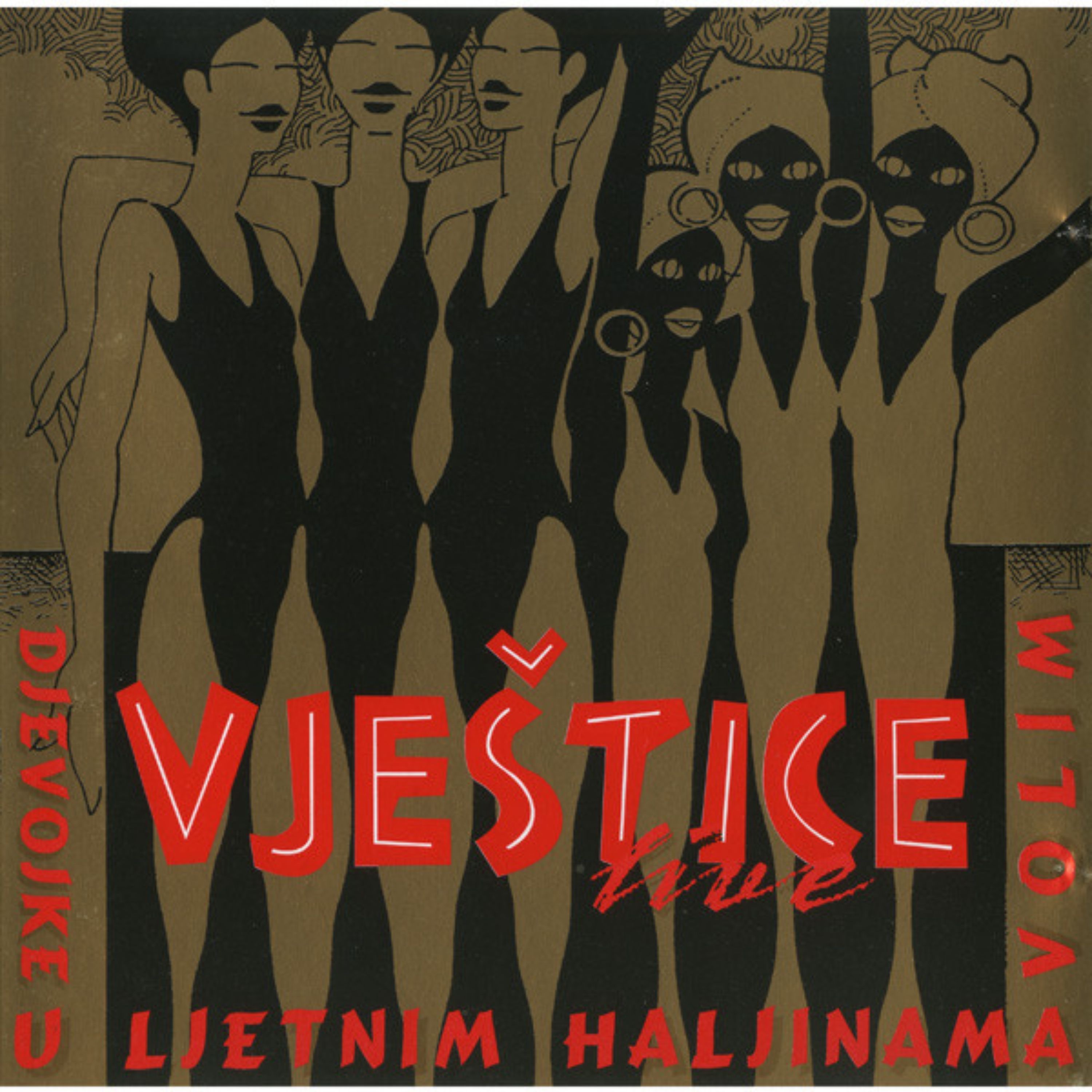 Djevojke u ljetnim haljinama volim (Live)