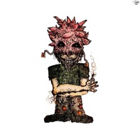 phone cracked to fuck (feat. quad the dark god) - Single - MEKEL