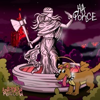 На фоксе - Andrew Moscow