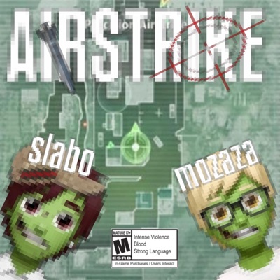 AIRSTRIKE (feat. mozaza) - Single